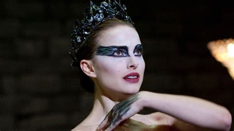 Black Swan Ending, Explained .